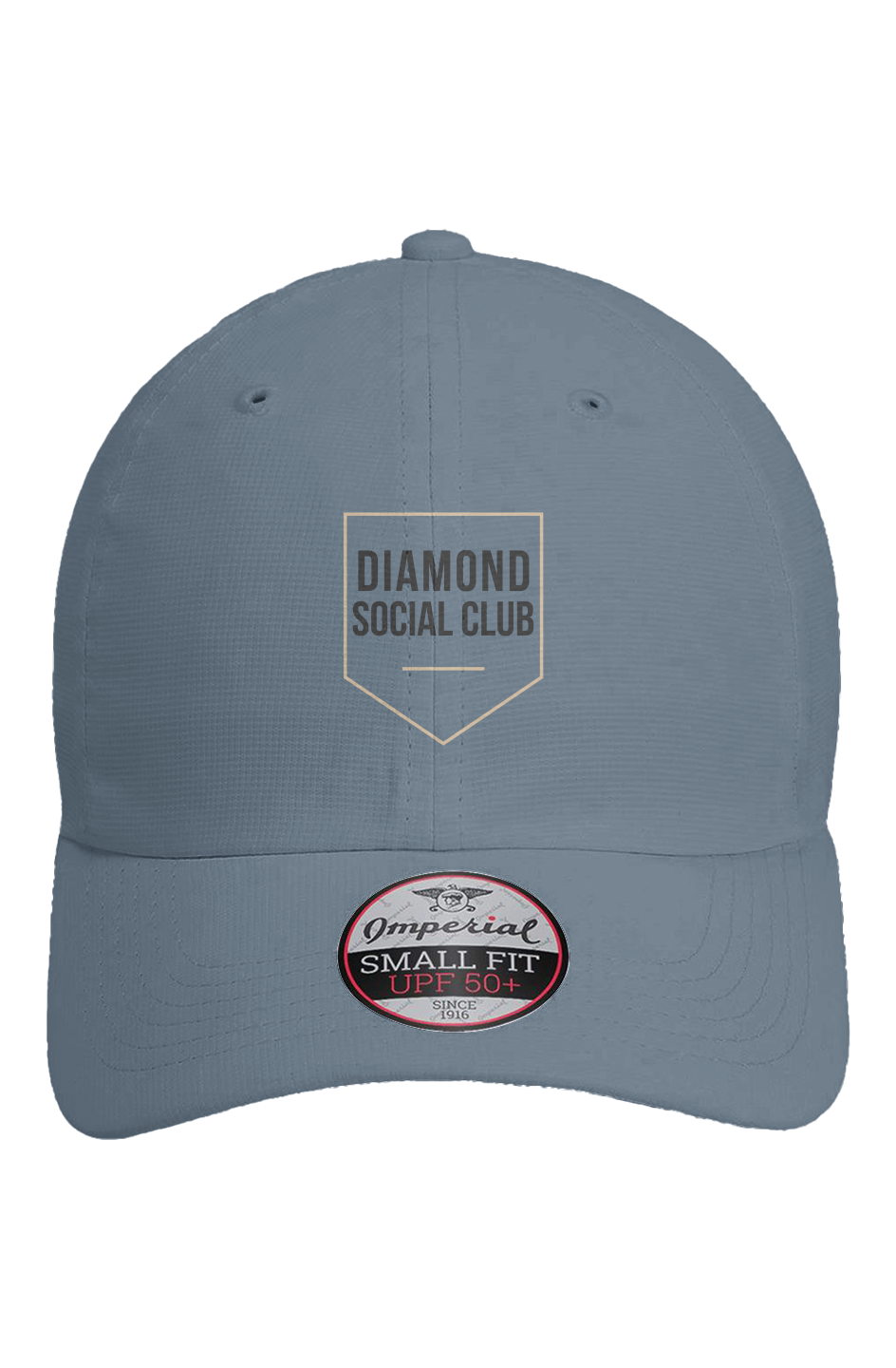 Diamond Social Club Ponytail Hat