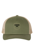 Diamond Dad Hat