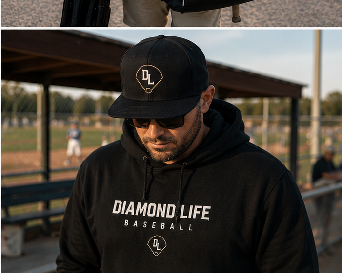 Diamond Life Snapback